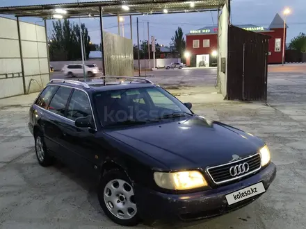 Audi A6 1996 года за 2 500 000 тг. в Кызылорда – фото 3