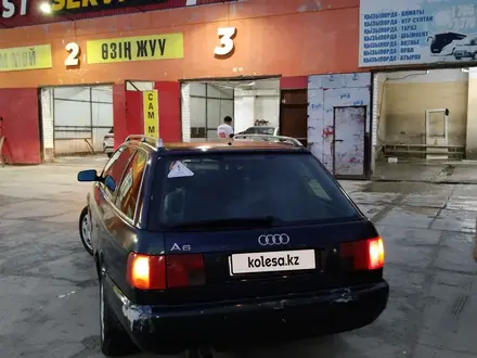 Audi A6 1996 года за 2 500 000 тг. в Кызылорда – фото 4