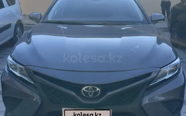 Toyota Camry 2018 годаүшін8 000 000 тг. в Актау