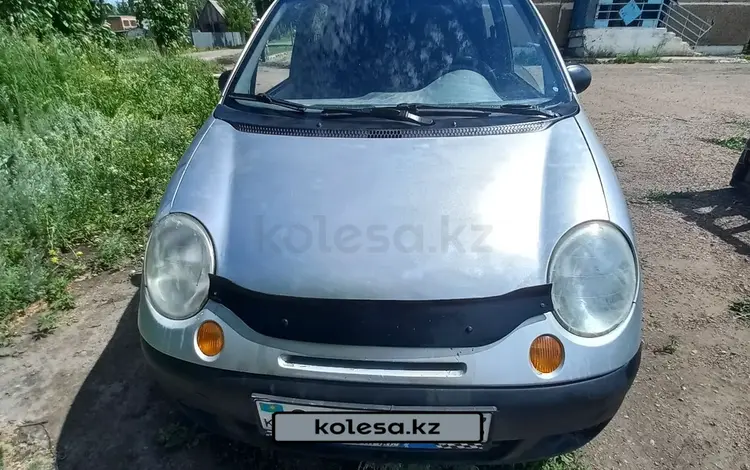 Daewoo Matiz 2002 года за 850 000 тг. в Щучинск