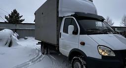 ГАЗ ГАЗель 2007 года за 5 500 000 тг. в Астана – фото 4