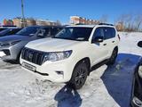 Toyota Land Cruiser Prado 2022 года за 22 700 000 тг. в Петропавловск