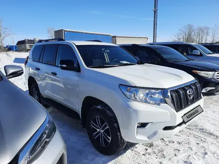 Toyota Land Cruiser Prado 2022 года за 22 700 000 тг. в Петропавловск – фото 2