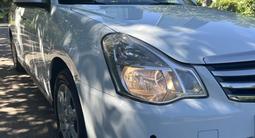 Nissan Almera 2018 года за 4 600 000 тг. в Алматы – фото 3