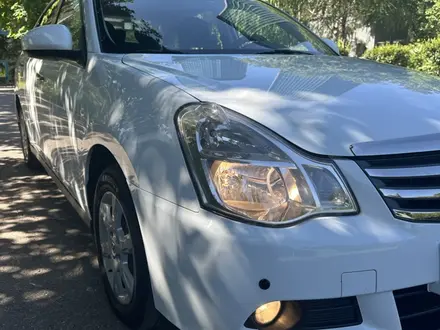 Nissan Almera 2018 года за 4 600 000 тг. в Алматы – фото 3