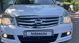 Nissan Almera 2018 года за 4 600 000 тг. в Алматы – фото 2