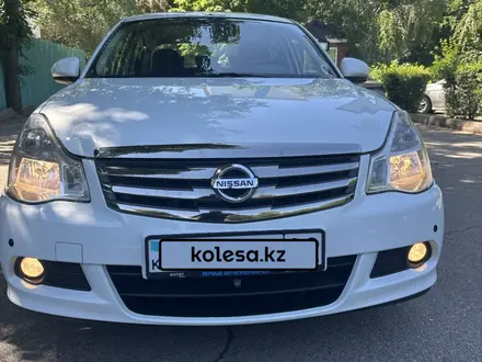 Nissan Almera 2018 года за 4 600 000 тг. в Алматы – фото 2