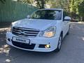 Nissan Almera 2018 года за 4 600 000 тг. в Алматы