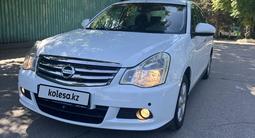 Nissan Almera 2018 года за 4 600 000 тг. в Алматы