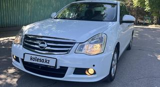 Nissan Almera 2018 года за 4 600 000 тг. в Алматы