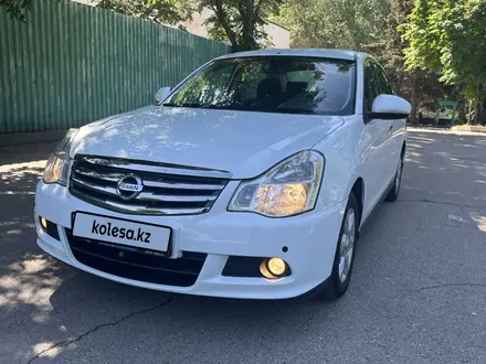 Nissan Almera 2018 года за 4 600 000 тг. в Алматы