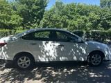Nissan Almera 2018 года за 4 600 000 тг. в Алматы – фото 4