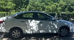 Nissan Almera 2018 года за 4 600 000 тг. в Алматы – фото 4