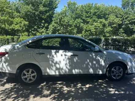 Nissan Almera 2018 года за 4 600 000 тг. в Алматы – фото 4
