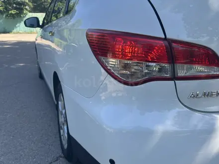 Nissan Almera 2018 года за 4 600 000 тг. в Алматы – фото 7