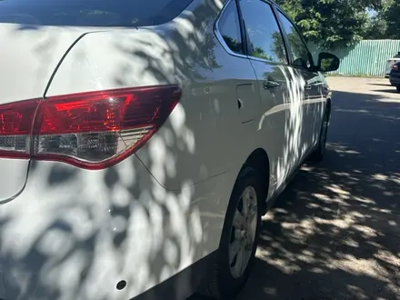 Nissan Almera 2018 года за 4 600 000 тг. в Алматы – фото 5