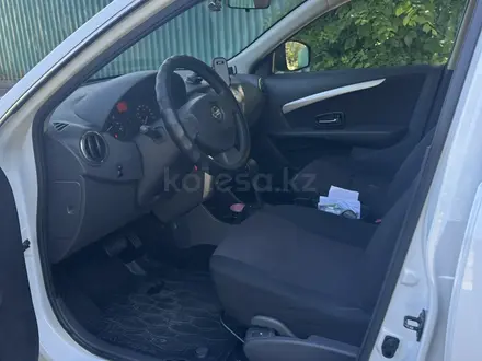 Nissan Almera 2018 года за 4 600 000 тг. в Алматы – фото 9