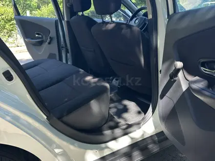 Nissan Almera 2018 года за 4 600 000 тг. в Алматы – фото 11
