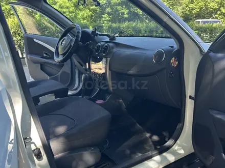 Nissan Almera 2018 года за 4 600 000 тг. в Алматы – фото 12