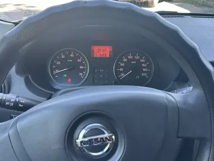 Nissan Almera 2018 года за 4 600 000 тг. в Алматы – фото 15