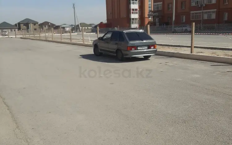ВАЗ (Lada) 2114 2009 года за 1 000 000 тг. в Туркестан