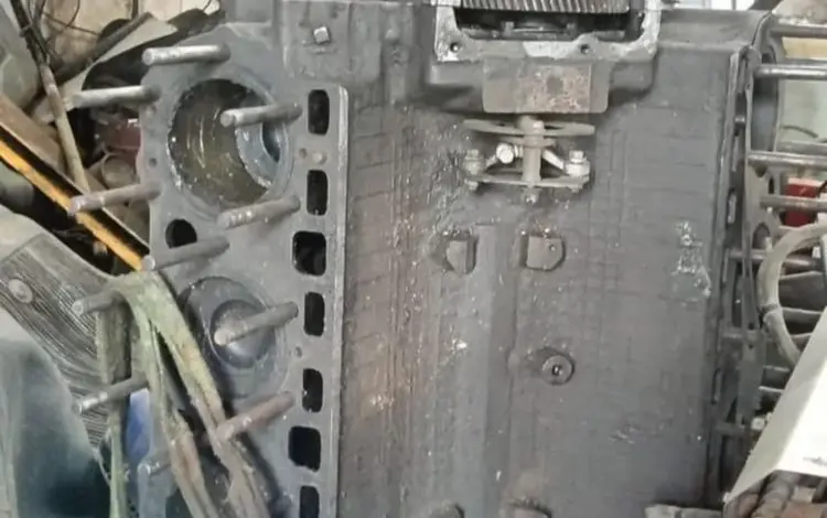 Коленвал блок ямз 238, радиатор Мтз, ресоры за 450 000 тг. в Темиртау