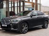 BMW X6 2021 года за 41 000 000 тг. в Астана