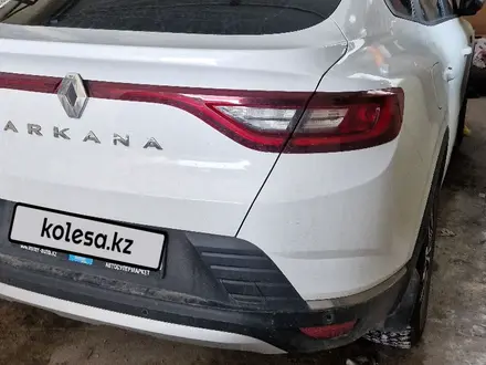 Renault Arkana 2021 года за 8 500 000 тг. в Астана – фото 2