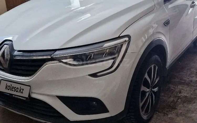 Renault Arkana 2021 годаүшін8 500 000 тг. в Астана