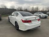 Honda Accord 2014 года за 8 800 000 тг. в Алматы – фото 4