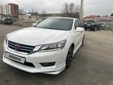 Honda Accord 2014 года за 8 800 000 тг. в Алматы