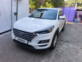 Hyundai Tucson, 2019