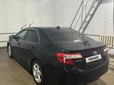 Toyota Camry 2013 годаүшін8 500 000 тг. в Мерке – фото 4