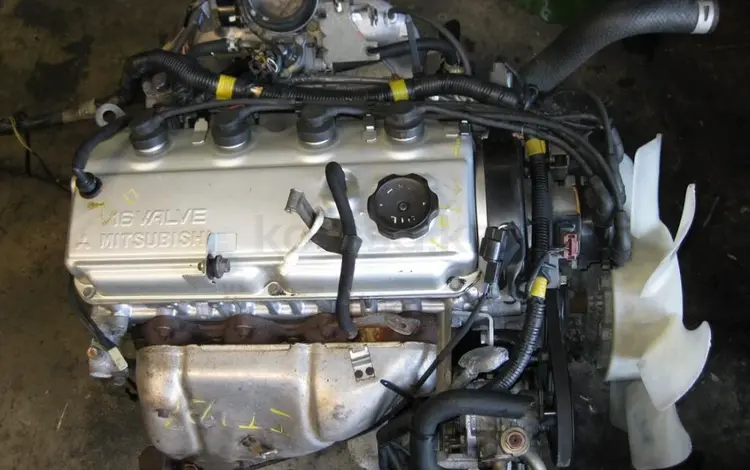 Двигатели из Японии на Митсубиси Great Wall 4G64 2.4 за 335 000 тг. в Алматы