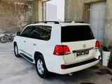 Toyota Land Cruiser 2007 года за 17 000 000 тг. в Шымкент – фото 2