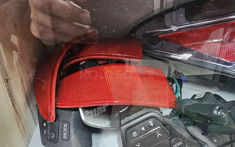 Катафоты отражатели Lexus is250 2005-2012 за 30 000 тг. в Алматы