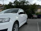 Skoda Rapid 2016 годаfor5 450 000 тг. в Костанай – фото 5