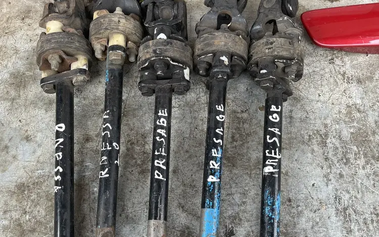 Рулевой карданчик за 500 тг. в Алматы