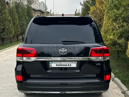Toyota Land Cruiser 2008 года за 17 500 000 тг. в Шымкент – фото 12