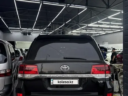 Toyota Land Cruiser 2008 года за 17 500 000 тг. в Шымкент