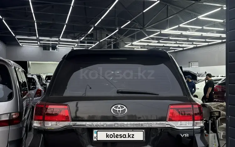 Toyota Land Cruiser 2008 года за 17 500 000 тг. в Шымкент
