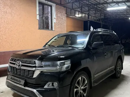 Toyota Land Cruiser 2008 года за 17 500 000 тг. в Шымкент – фото 3
