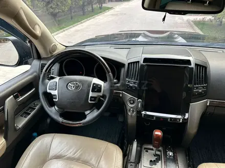Toyota Land Cruiser 2008 года за 17 500 000 тг. в Шымкент – фото 7