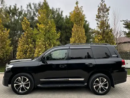 Toyota Land Cruiser 2008 года за 17 500 000 тг. в Шымкент – фото 5