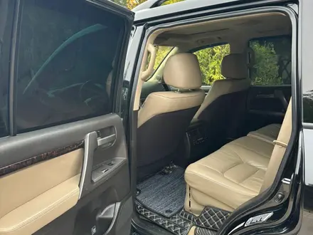 Toyota Land Cruiser 2008 года за 17 500 000 тг. в Шымкент – фото 6