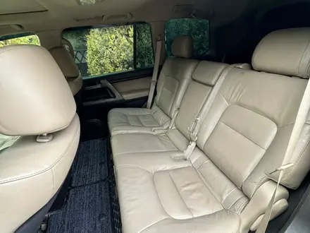 Toyota Land Cruiser 2008 года за 17 500 000 тг. в Шымкент – фото 11