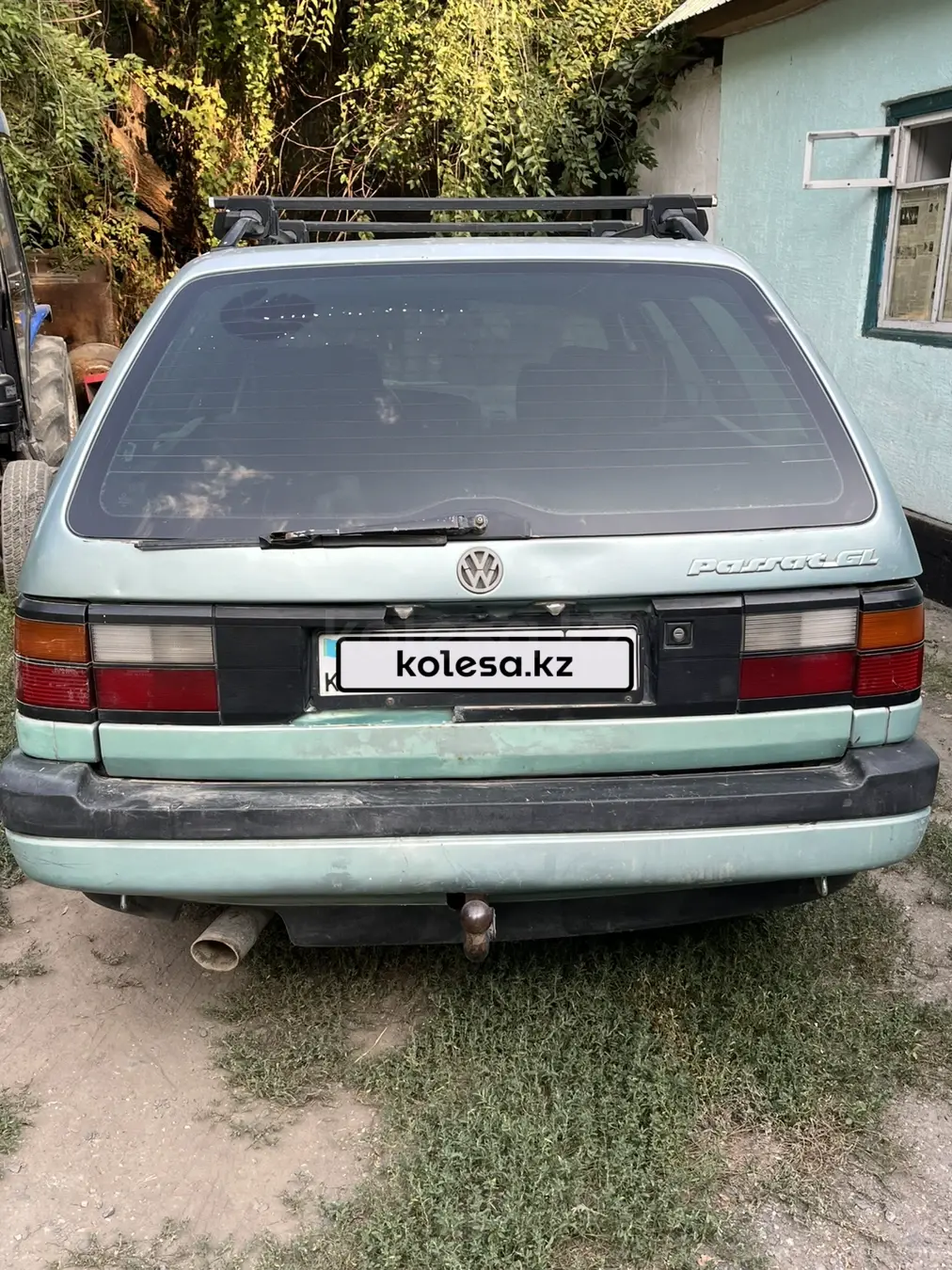 Volkswagen Passat, 1991