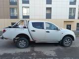 Mitsubishi L200 2007 года за 4 200 000 тг. в Астана – фото 3