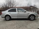 Volkswagen Jetta 2002 года за 1 450 000 тг. в Шымкент – фото 5