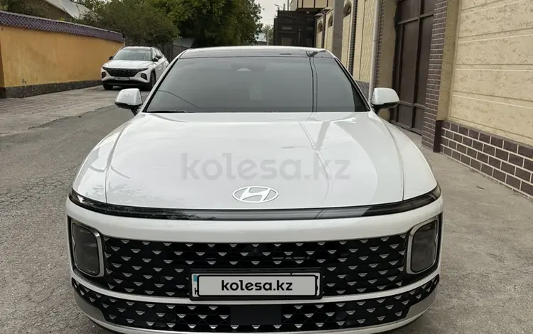 Hyundai Grandeur 2023 годаүшін25 500 000 тг. в Шымкент